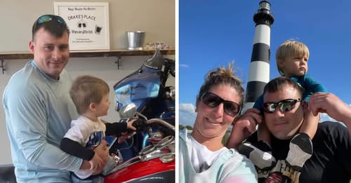 Andrew Knight, Louisa, Obituary, Death: In Loving Memory of Andrew Knight, Who Sadly Passed Away