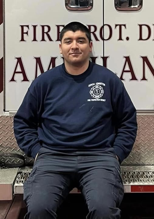 Juan Gasca, Genoa IL, Obituary, Death: In Loving Memory of a Beloved Firefighter