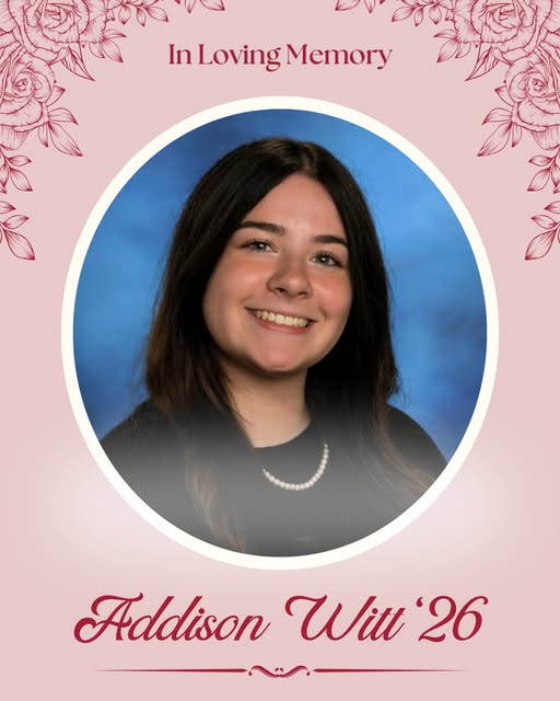 Addison Witt Farmington Hills, MI, Obituary, Death: a Beloved Member of the Mercy Class of 2026 Has Died