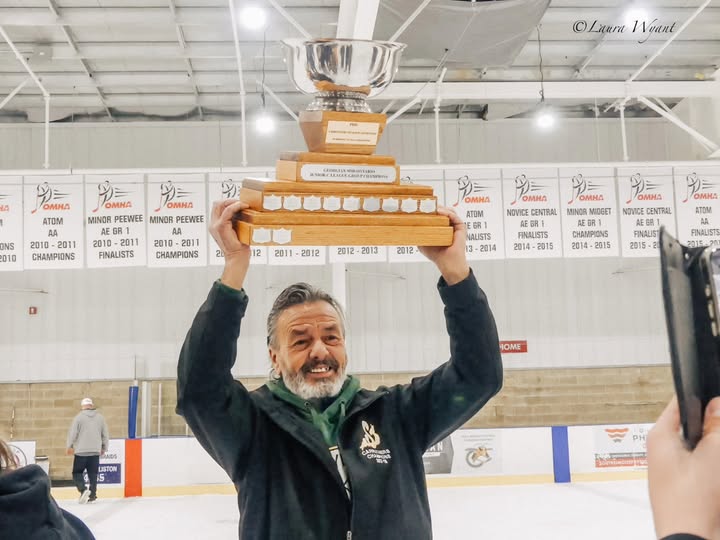 Frank Santini, Wasaga Beach, ON, Obituary, Death: Stayner Siskins Community Mourns Longtime Board Member