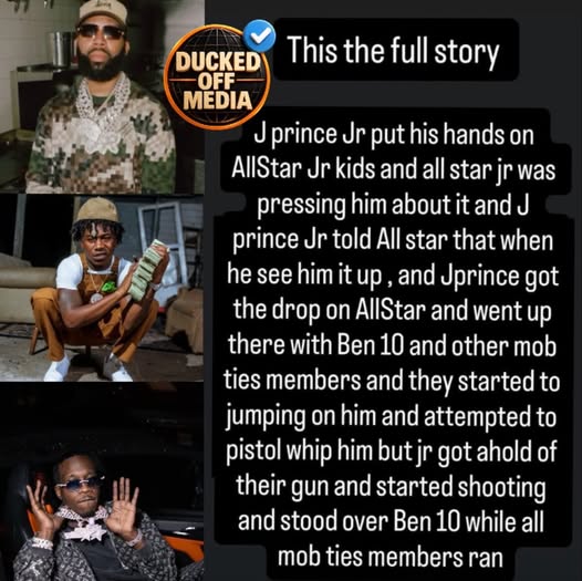 Houston Shooting Incident Sparks Confusion and Online Rumors Involving Music Affiliates