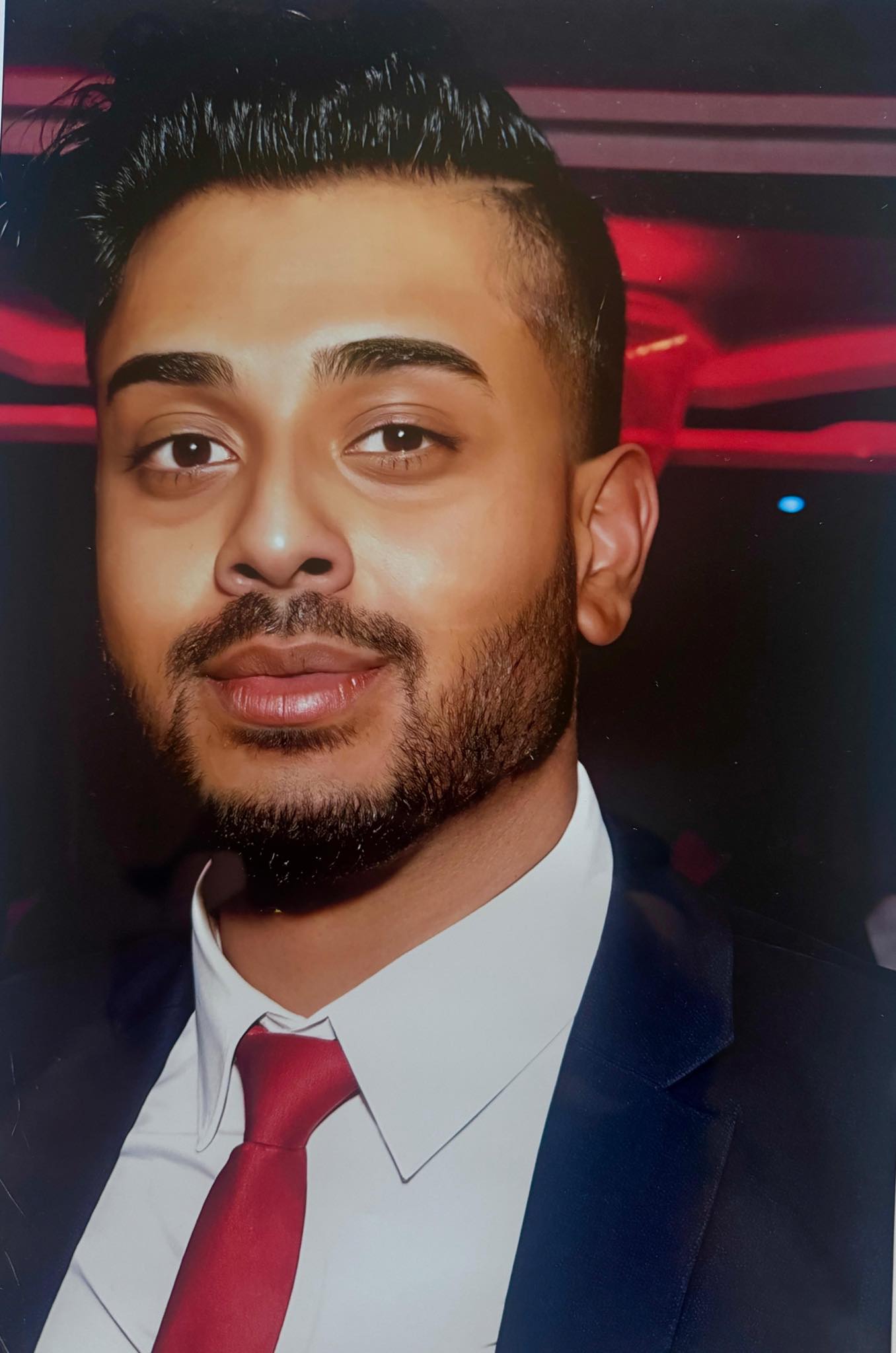 Sameer Sahrudayan GoFundMe New York Death-Obituary